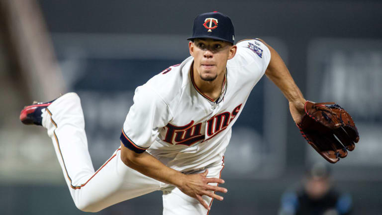 Blue Jays trade for Twins pitcher Jose Berrios