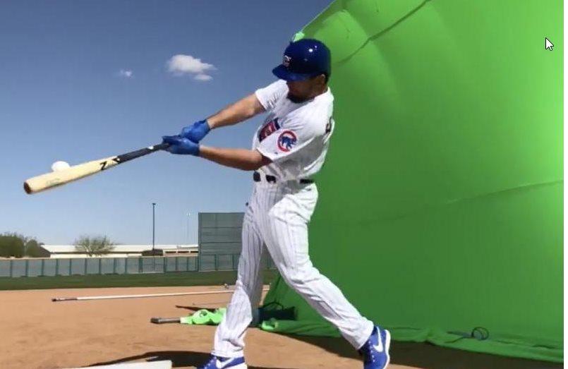 Kyle Schwarber thriving early in June, keeping bizarre career